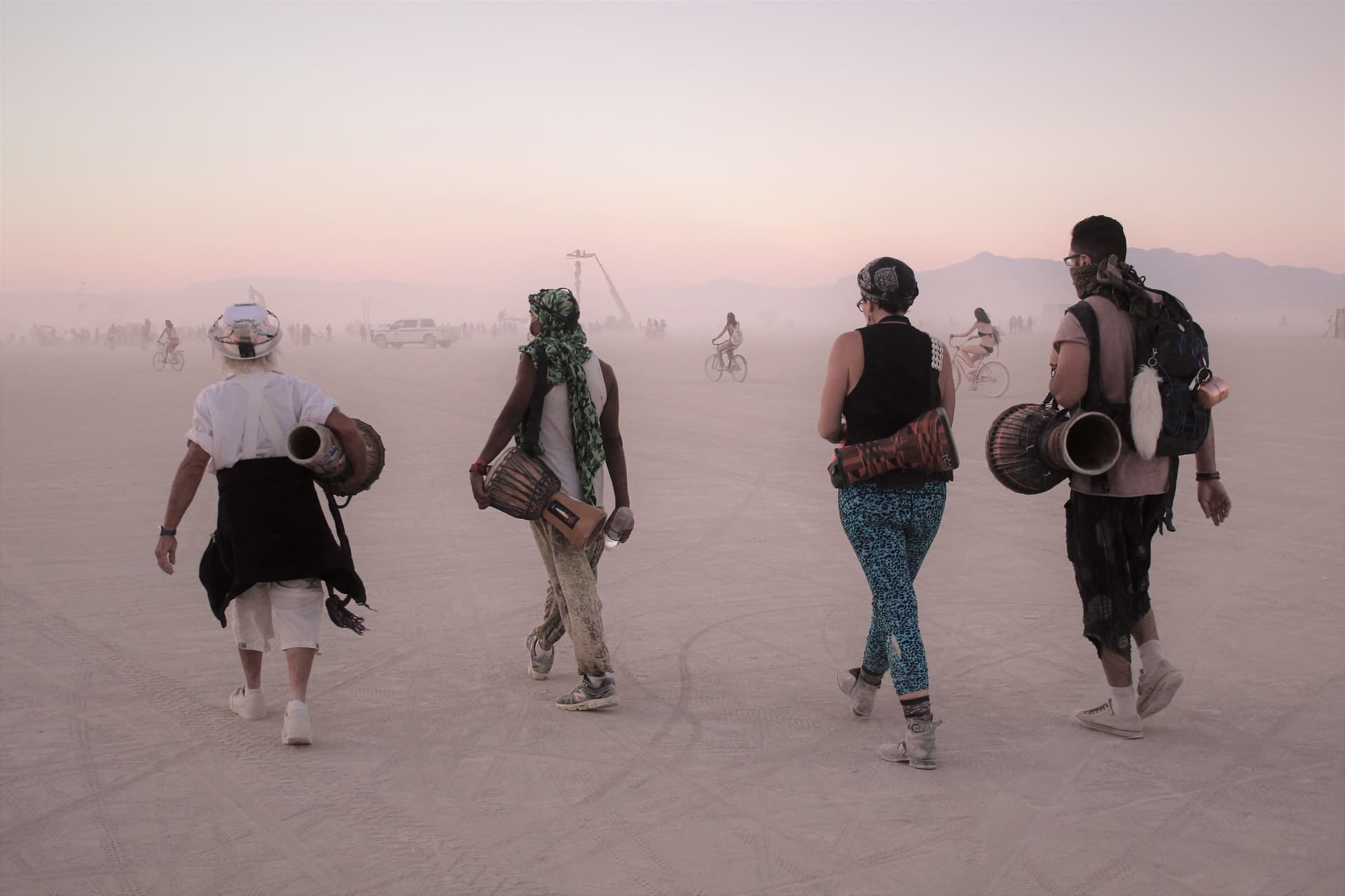 Burning Man Festival [2023] Ultimate survival guide & details!